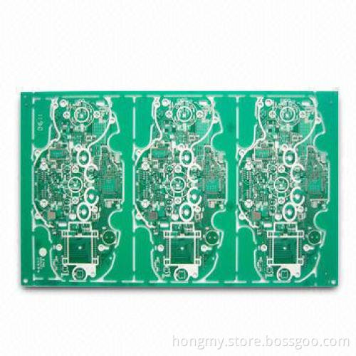 High-density Multilayer PCB, 1 to 20 Layers
